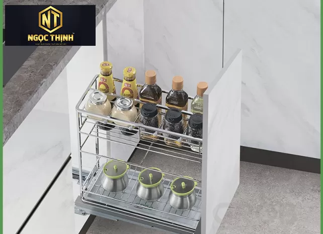 KỆ ĐỰNG GIA VỊ INOX NAN VUÔNG TẠI Long Thành KỆ ĐỰNG GIA VỊ INOX NAN VUÔNG TẠI Long Thành